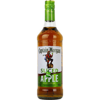 Captain Morgan Captain Morgan Sliced Apple 70cl