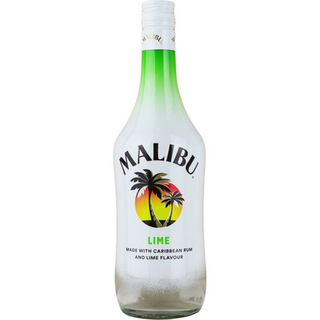 Malibu Lime 70cl