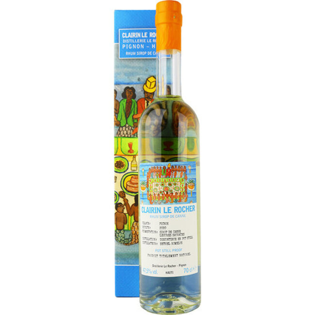 Clairin Le Rocher 70cl