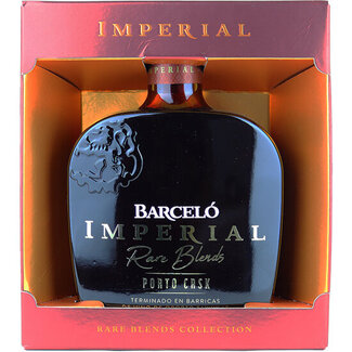 Barcelo Barcelo Imperial Rare Blends Porto Cask 70cl