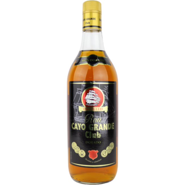 Cayo Grande Club Dorado 100cl