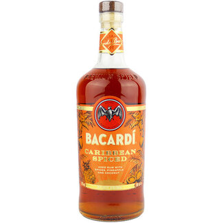 Bacardi Bacardi Caribbean Spiced 70cl