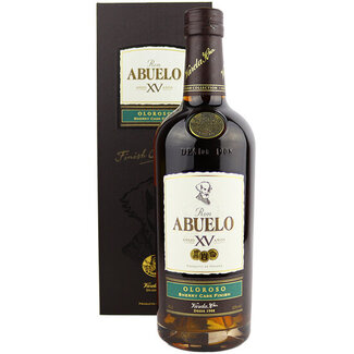 Abuelo Abuelo XV Oloroso Sherry Cask Finish 70cl