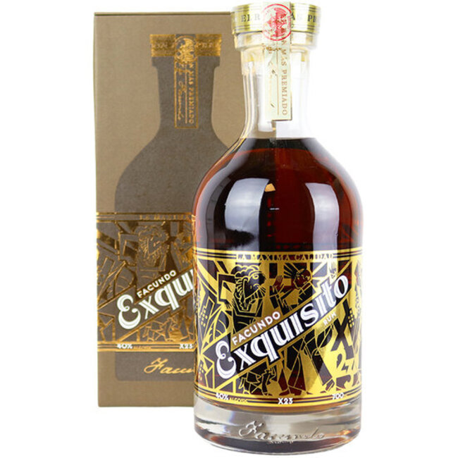 Facundo Exquisito 70cl