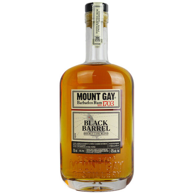 Mount Gay Black Barrel 70cl