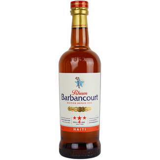 Barbancourt Barbancourt Rhum 4 Years 70cl