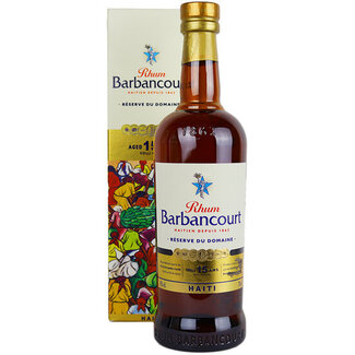 Barbancourt Barbancourt Rhum 15 Years 70cl
