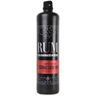 Rammstein Rammstein Rum Cognac Cask Finish 70cl
