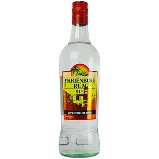 Mariënburg Mariënburg Rum 70cl