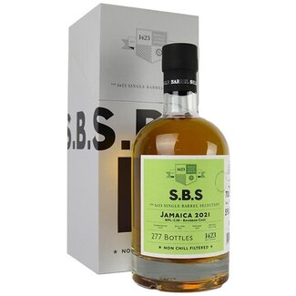 1423 S.B.S. Jamaica 2021 70cl