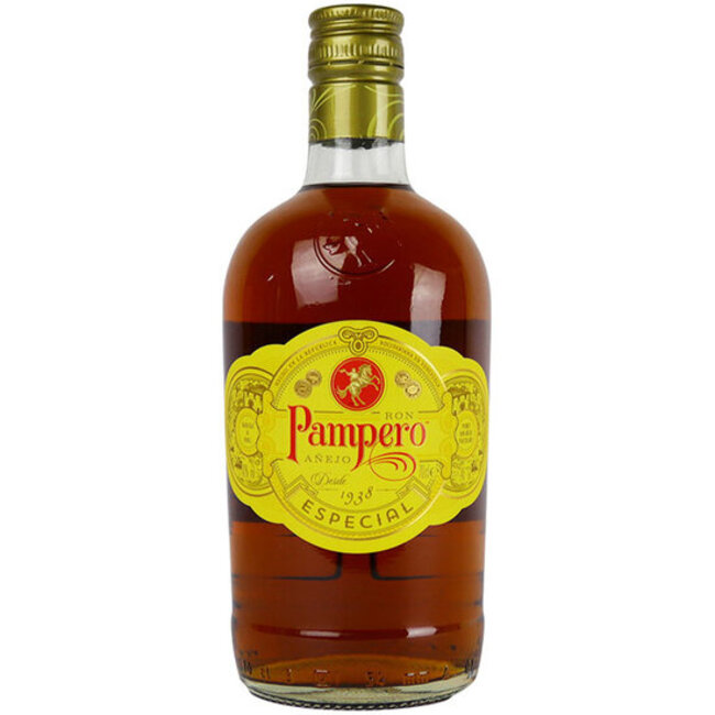 Pampero Especial 70cl
