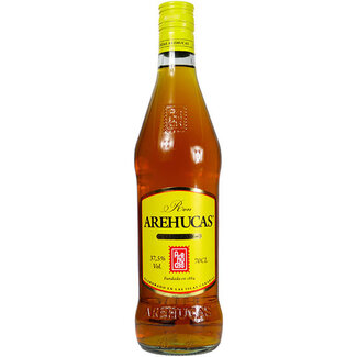 Arehucas Arehucas Carta Oro 70cl