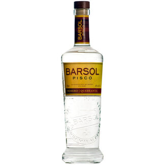 Barsol Barsol Pisco Quebranta 70cl
