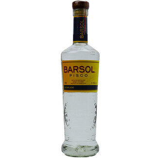 Barsol Barsol Pisco Acholado 70cl