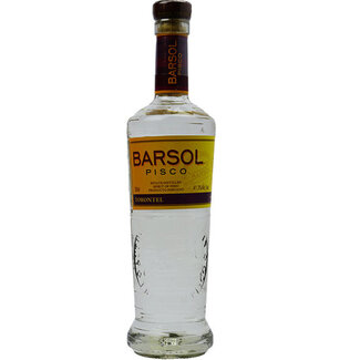 Barsol Barsol Pisco Torontel 70cl