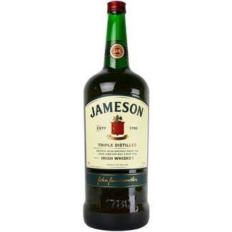 Jameson Jameson Irish Whiskey XXL 4.5 Liter