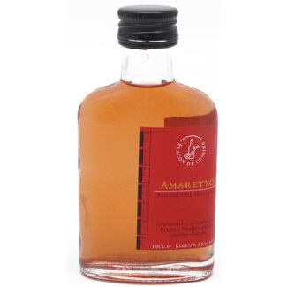 Flacon de Cuisine Amaretto Keukenflesje 10cl