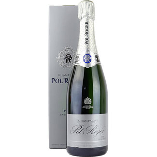 Pol Roger Pol Roger Pure Extra Brut 75cl
