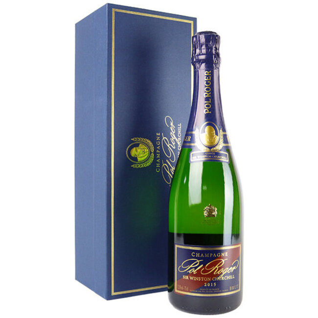 Pol Roger Sir Winston Churchill 2015 75cl