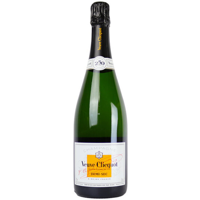 Veuve Clicquot Demi-Sec 75cl