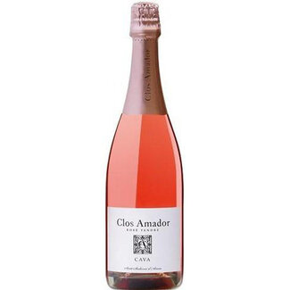 Clos Amador Clos Amador Cava Rosé 75cl