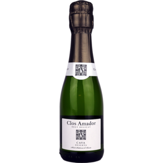 Clos Amador Clos Amador Brut Reserva Delicat 20cl