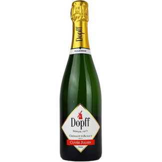 Dopff Dopff Brut Cuvée Julien 75cl