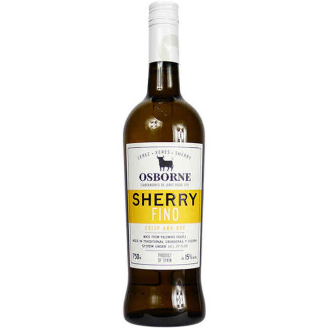 Osborne Fino Dry 75cl