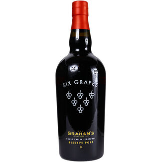 Grahams Graham's Six Grapes Reserve Port 75cl