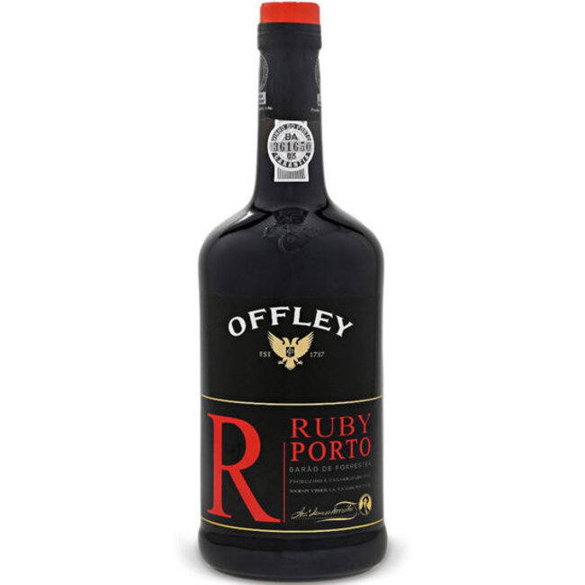 Offley Ruby Port 75cl