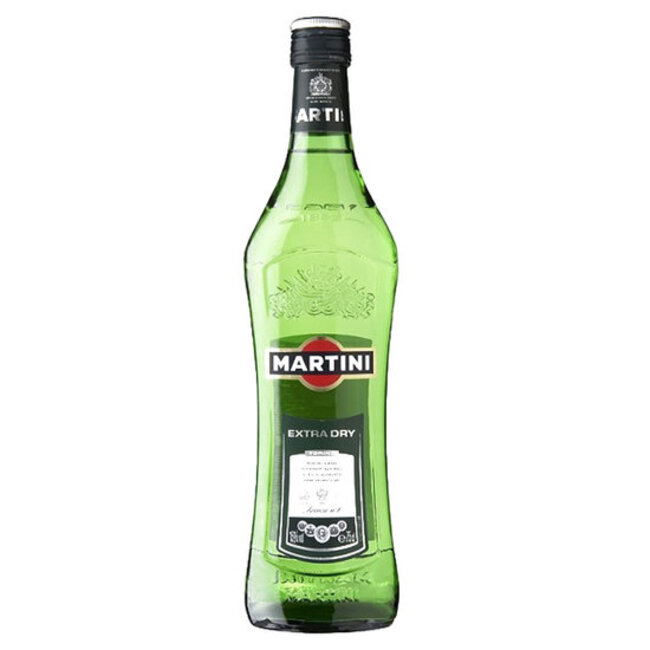 Martini Extra Dry 75cl