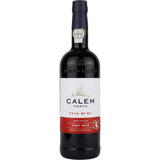 Calem Calem Fine Ruby 75cl