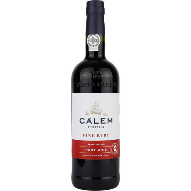 Calem Fine Ruby 75cl