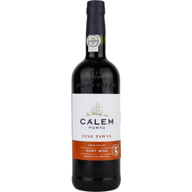 Calem Fine Tawny 75cl