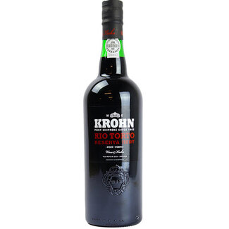 Krohn Krohn Rio Torto Reserva Ruby 75cl
