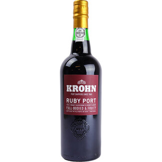 Krohn Krohn Ruby Port 75cl