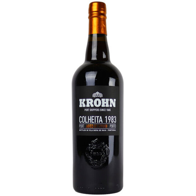 Krohn Colheita 1983-2020 75cl