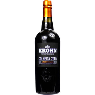 Krohn Krohn Colheita 2005 75cl