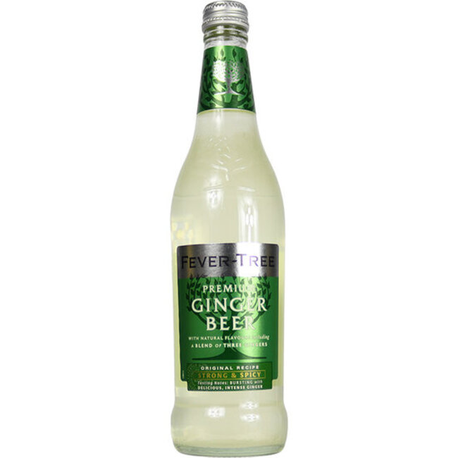 Fever-Tree Ginger Beer