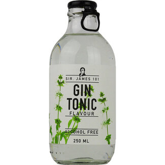 Sir James 101 Sir James 101 Gin Tonic Flavour 0.0%