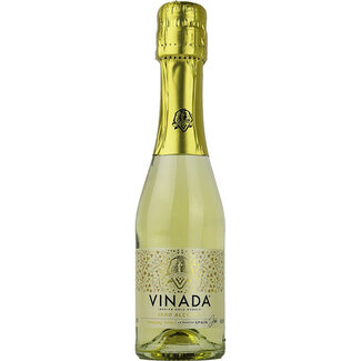 Vinada Vinada Iberian Gold Bubble Zero Alcohol 20cl