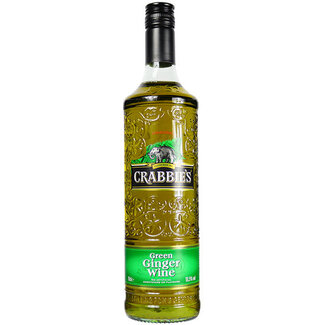 Crabbies Crabbie's Green Ginger Wine 70cl