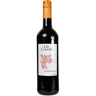 La Corrida La Corrida Tempranillo 75cl