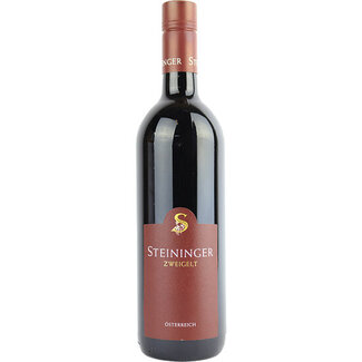 Steininger Steininger Zweigelt 75cl