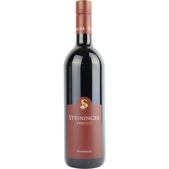 Steininger Zweigelt 75cl
