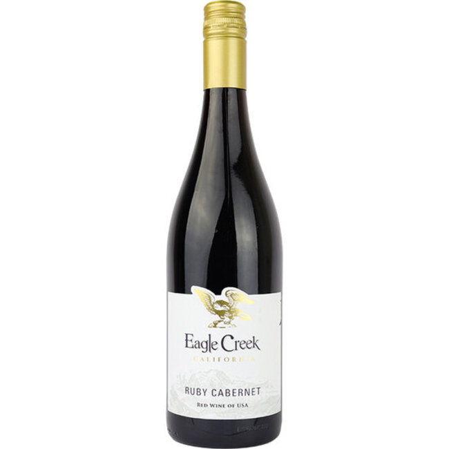 Eagle Creek Ruby Cabernet 75cl