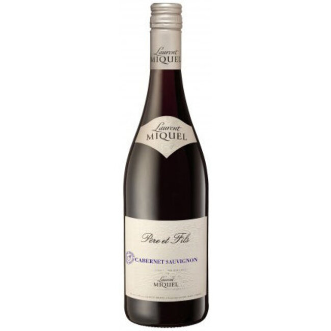 Laurent Miquel Pere et Fils Cabernet Sauvignon 75cl