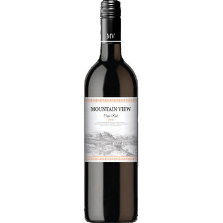 Mountain View Mountain View Cape Red 75cl