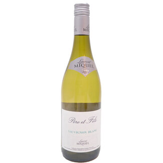Laurent Miquel Laurent Miquel Pere et Fils Sauvignon Blanc 75cl