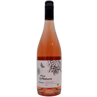 Wine by Nature Wine by Nature Rose 75cl